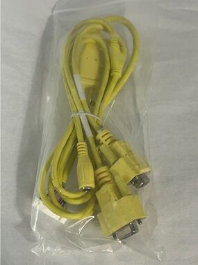 Nayax 3ft C130011 VPOS Touch Connector to Marshall Cable